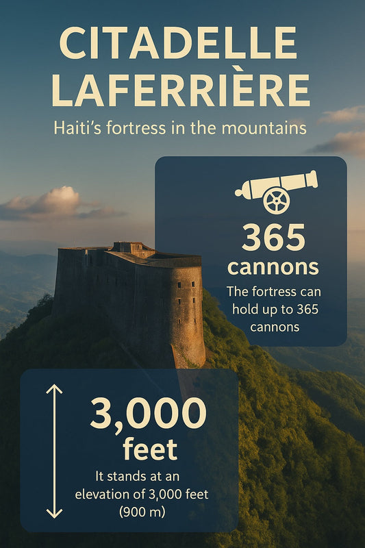6 Fascinating Facts About the Citadelle Laferrière — Haiti’s Fortress in the Clouds