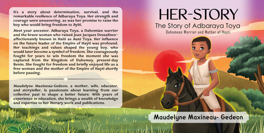 Her-Story: Adbaraya Toya – Dahomean Warrior and Mother of Hayti