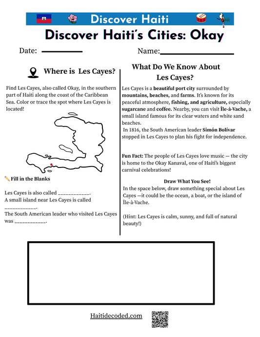 Discover Les Cayes — The Sunny Port City of the South!