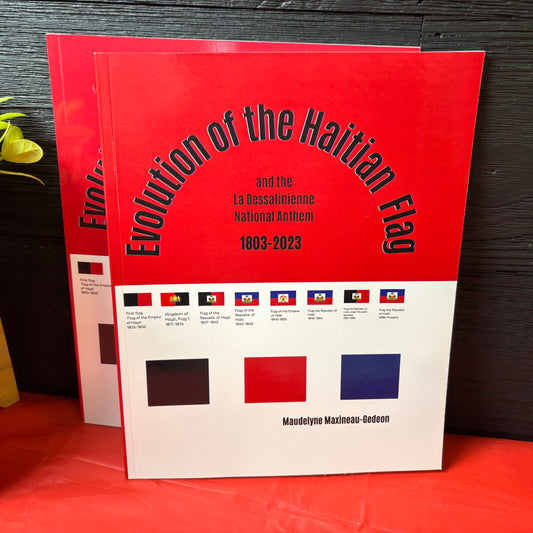 Evolution of the Haitian Flag and the La Dessalinienne National Anthem