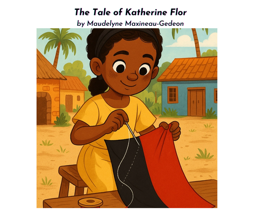 Folktales & Legends:The Tale of Katherin Flor