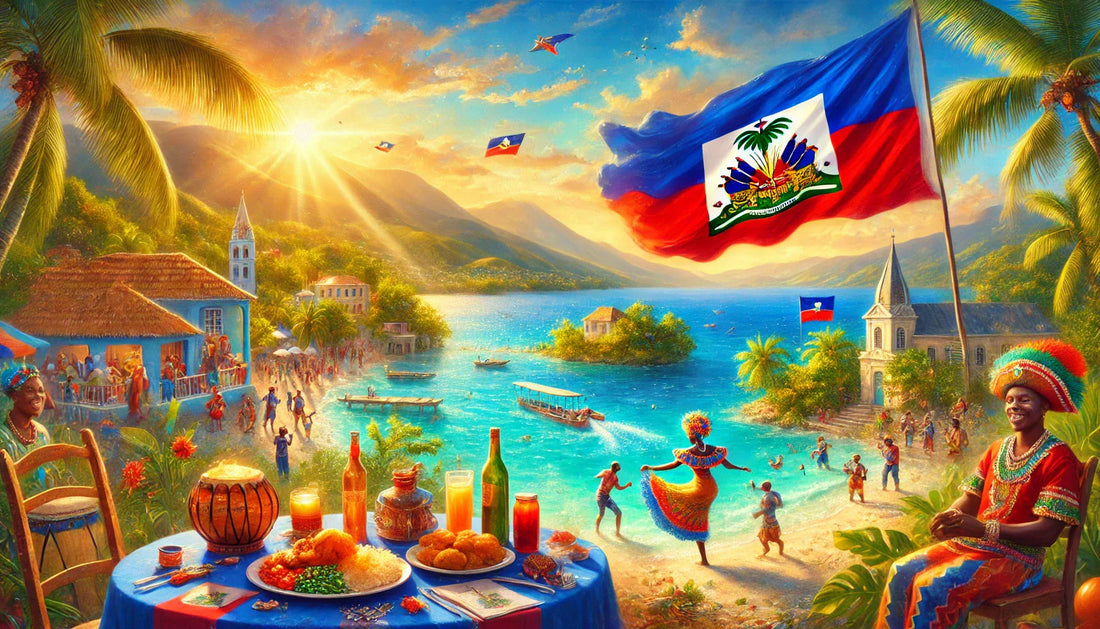 Discover Haiti: 9 Amazing Facts About a Remarkable Nation
