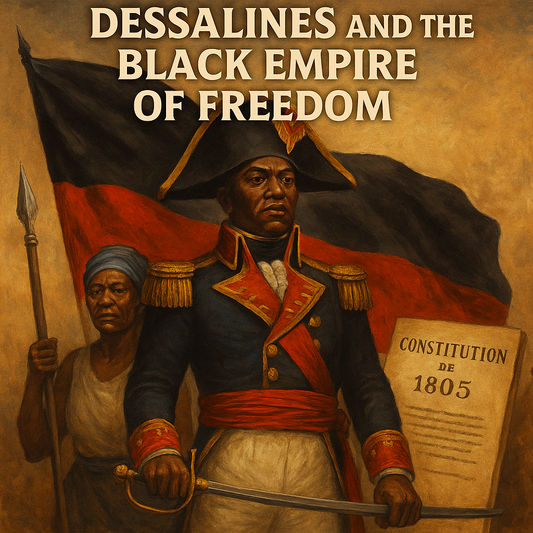 Dessalines and the Black Empire of Freedom