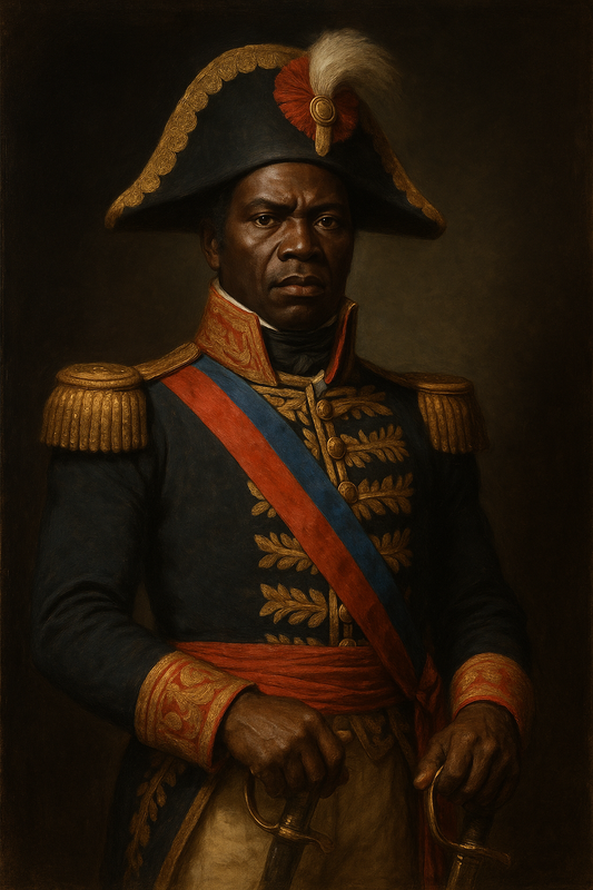 Why All Haitians Were Declared Black