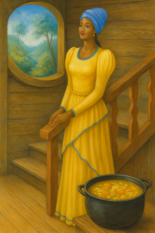 Empress Marie Claire Heureuse Felicite Bonheur Dessalines