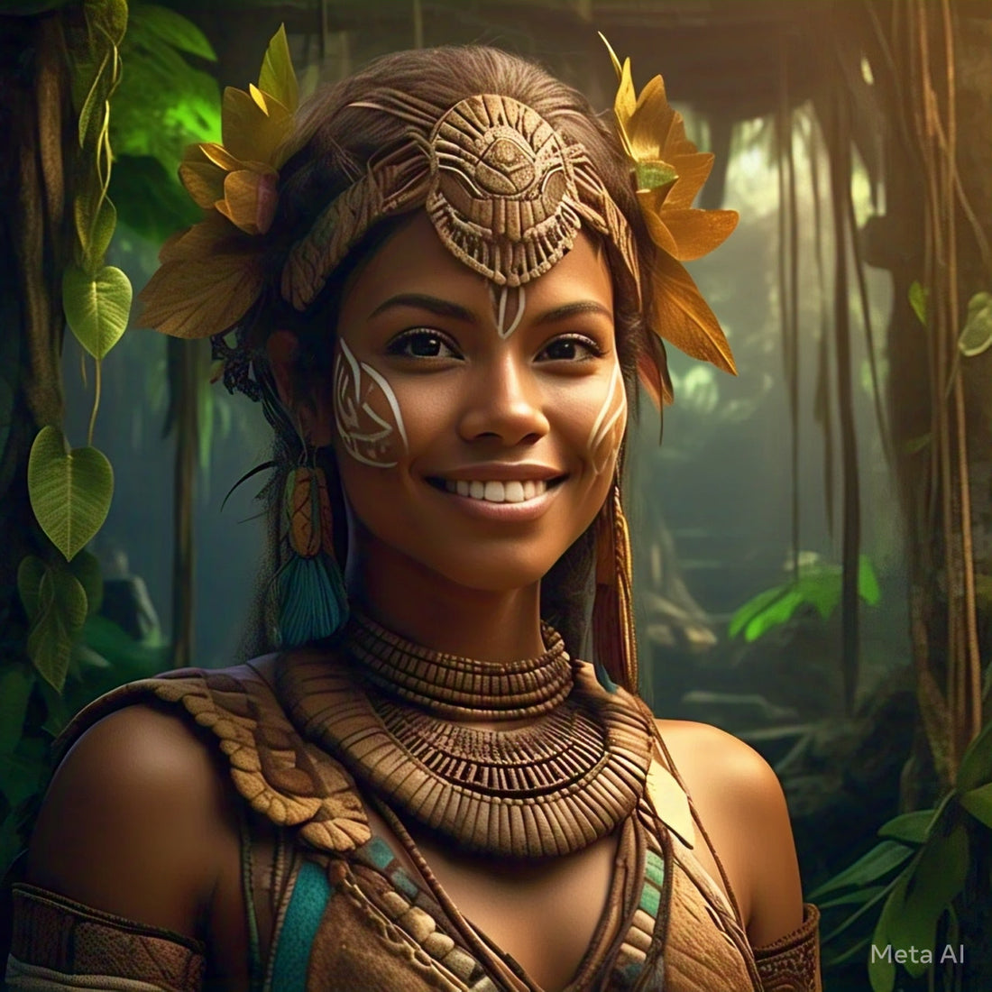 Her Name Means ‘Golden Flower’—But Her Story Is One of Resistance