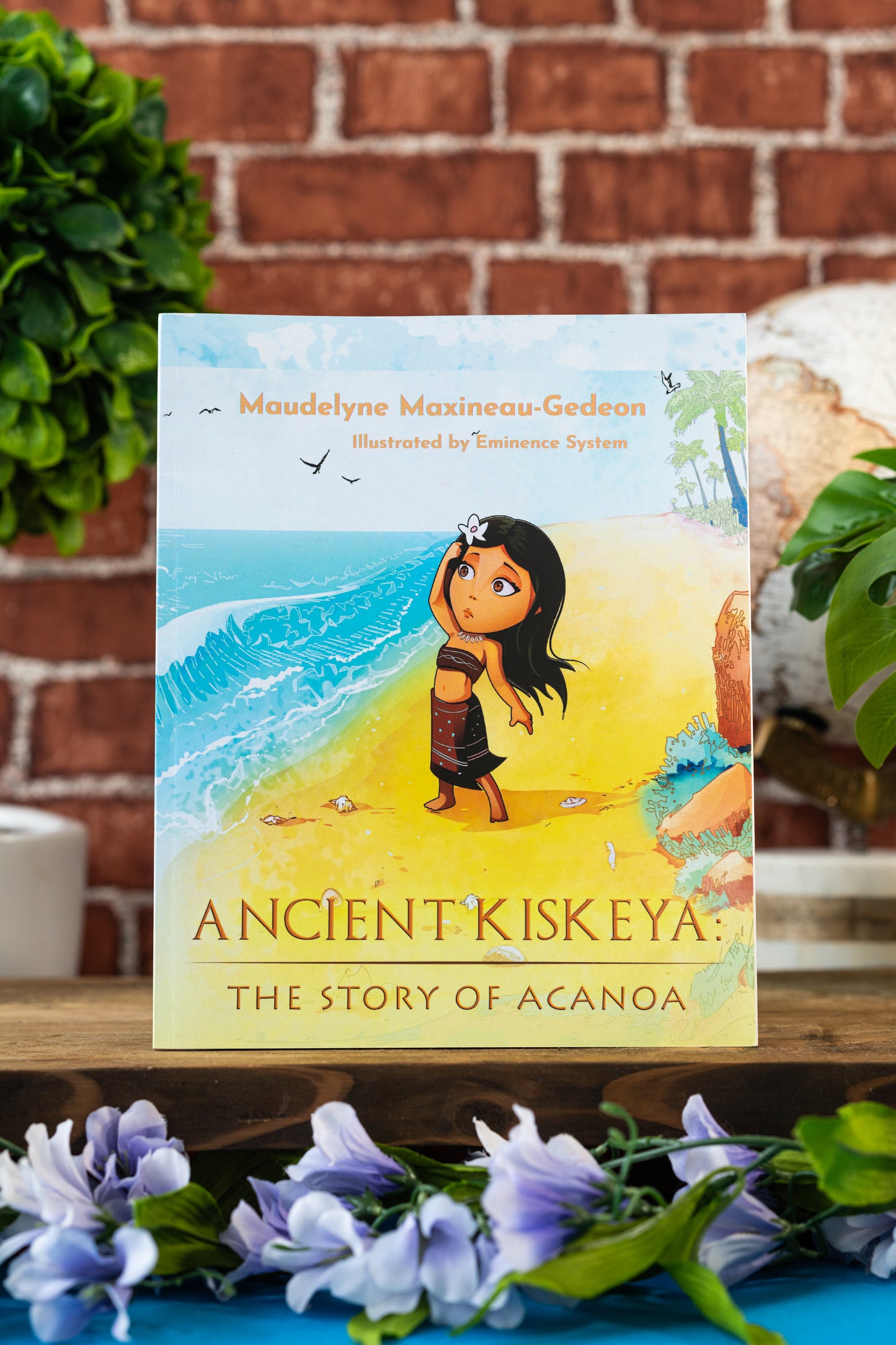 Ancient Kiskeya: The Story of Acanoa