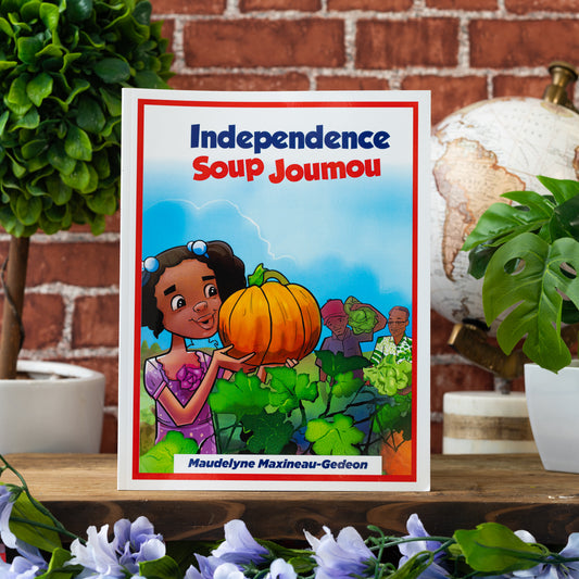 Independence Soup Joumou