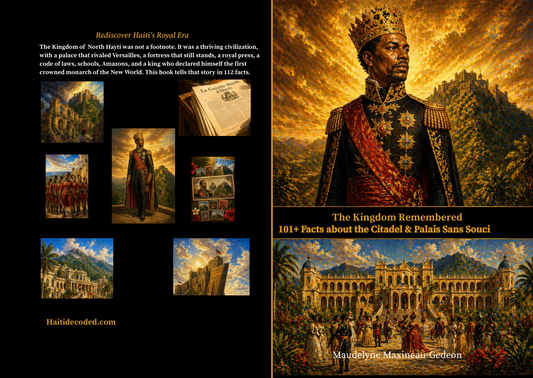 The Kingdom Remembered: 101+ Facts about the Citadel & Palais Sans Souci