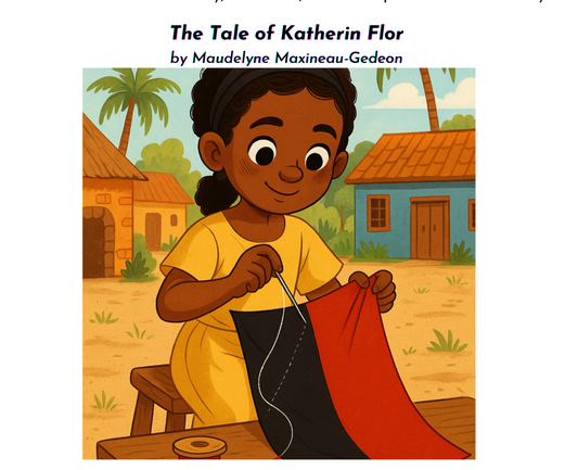 Folktales & Legends:The Tale of Katherin Flor