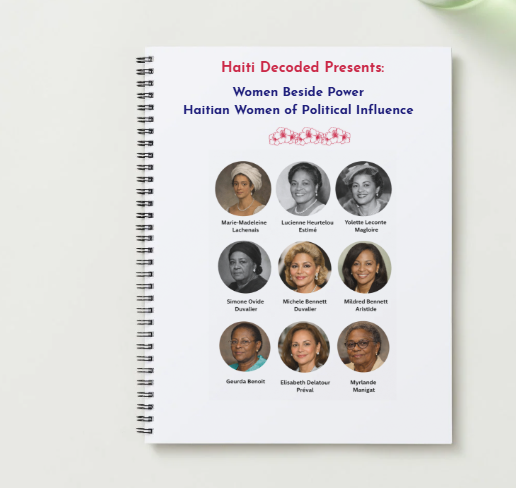 Women Besides Power: Haitian Women in Politics