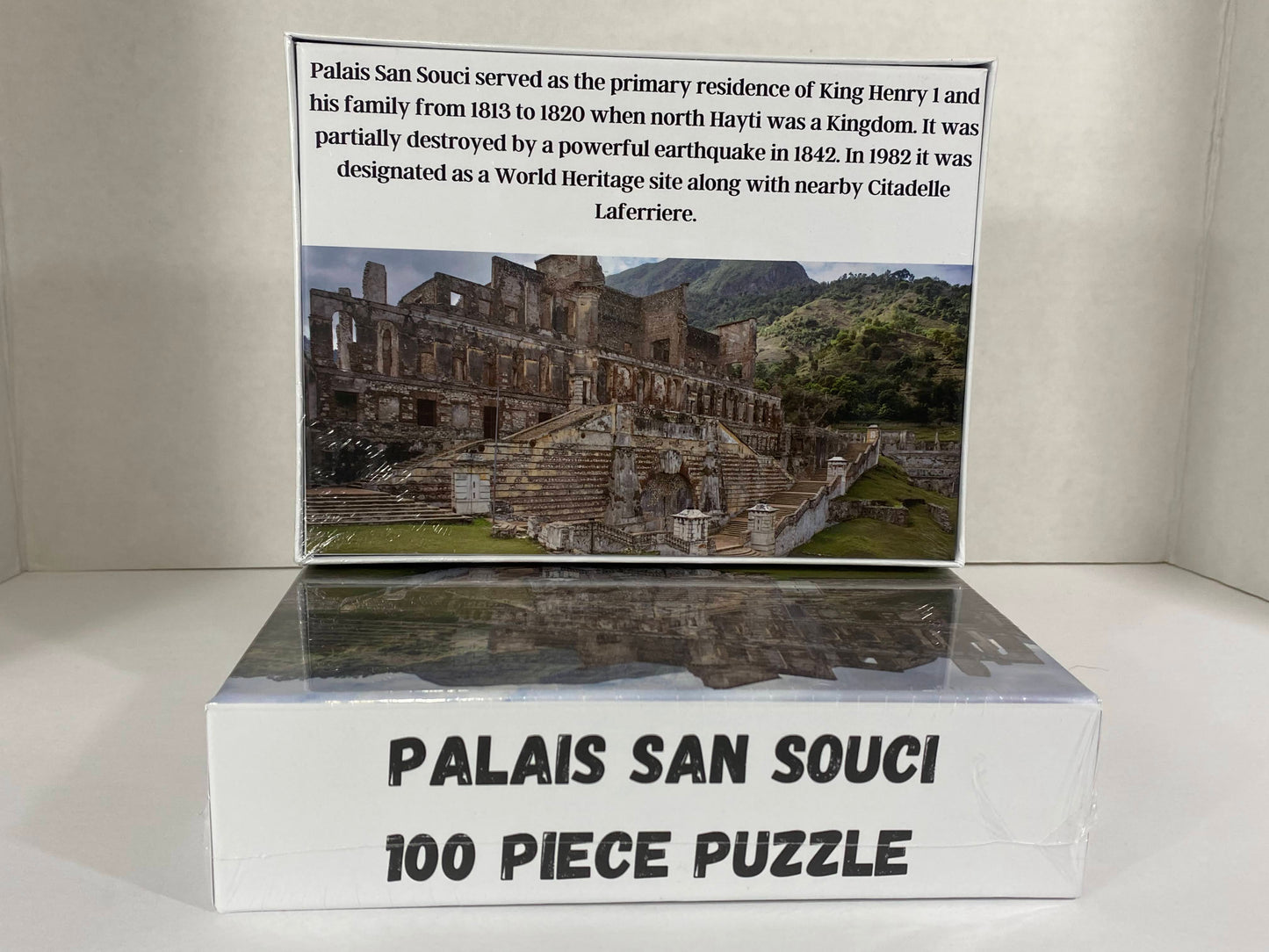 Palais San Souci Puzzle