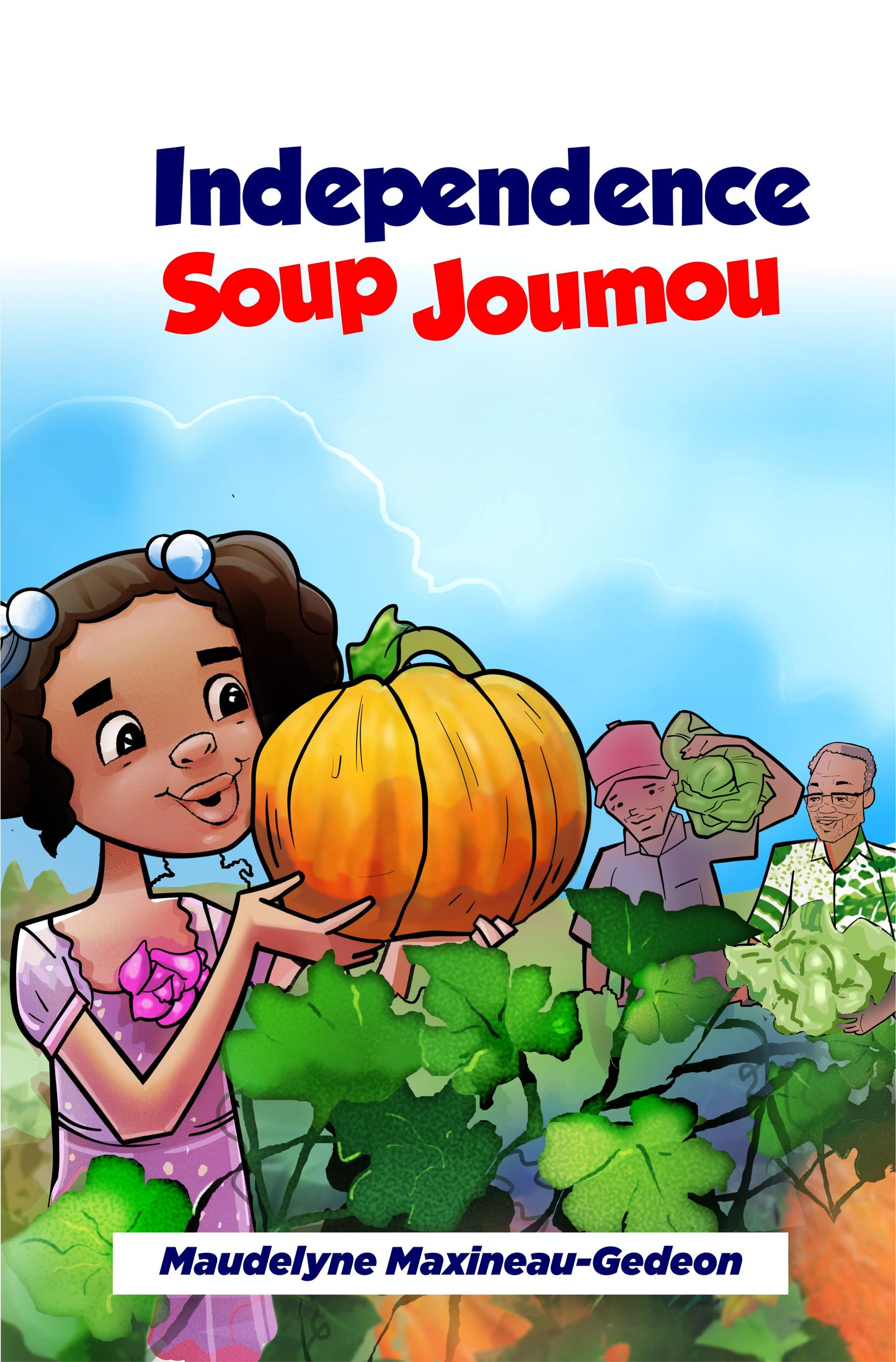 Independence Soup Joumou